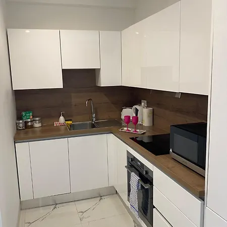 R1 Cosy Double In Flat Kwatera prywatna