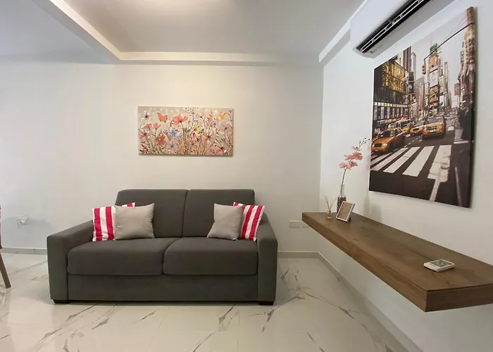 R1 Cosy Double In Flat منزل للإقامة